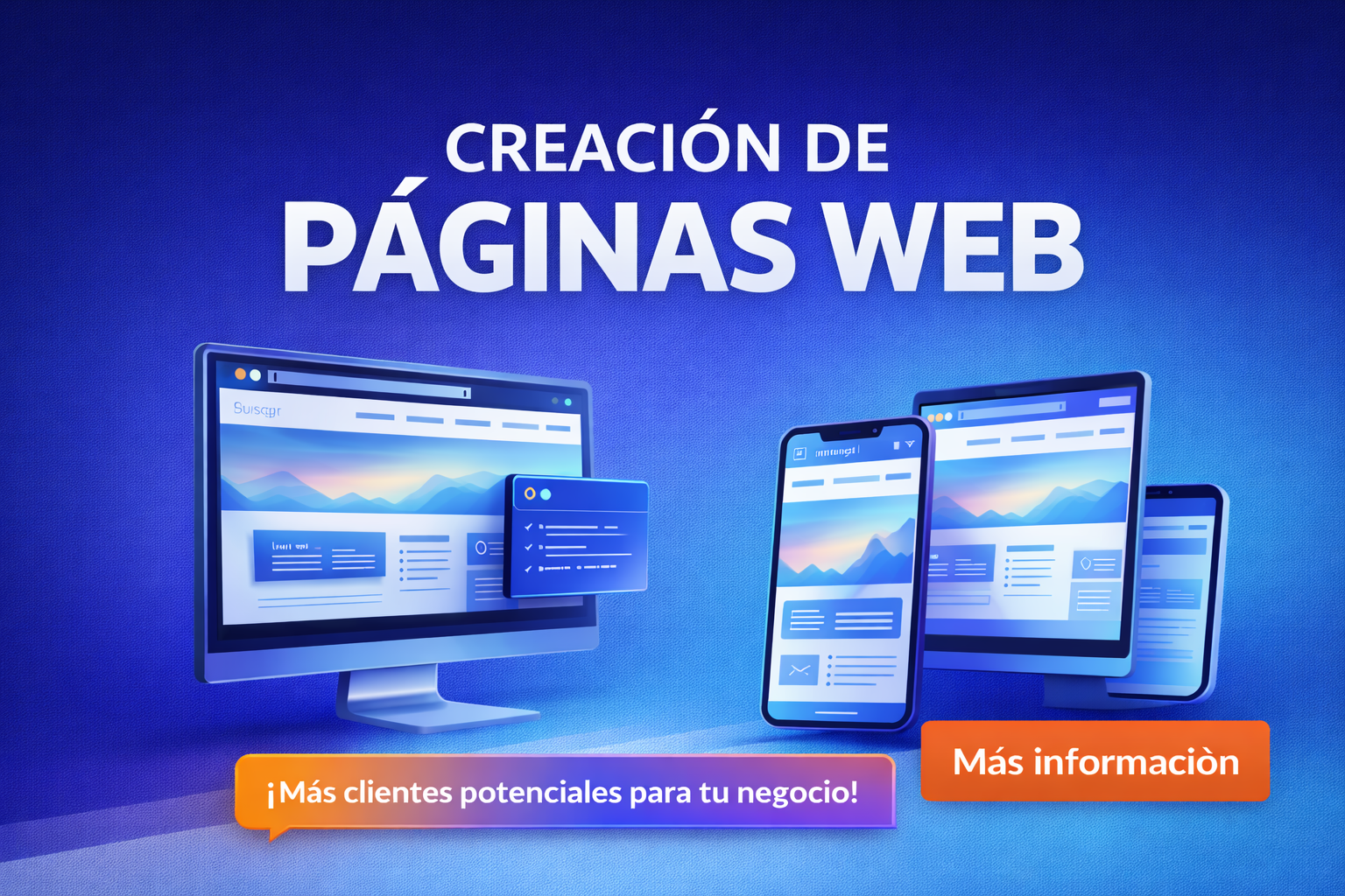 Páginas Web