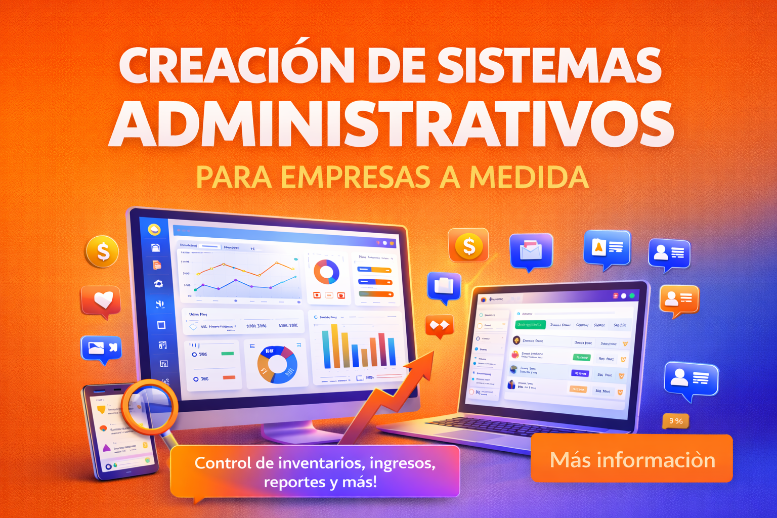 Sistemas Administrativos