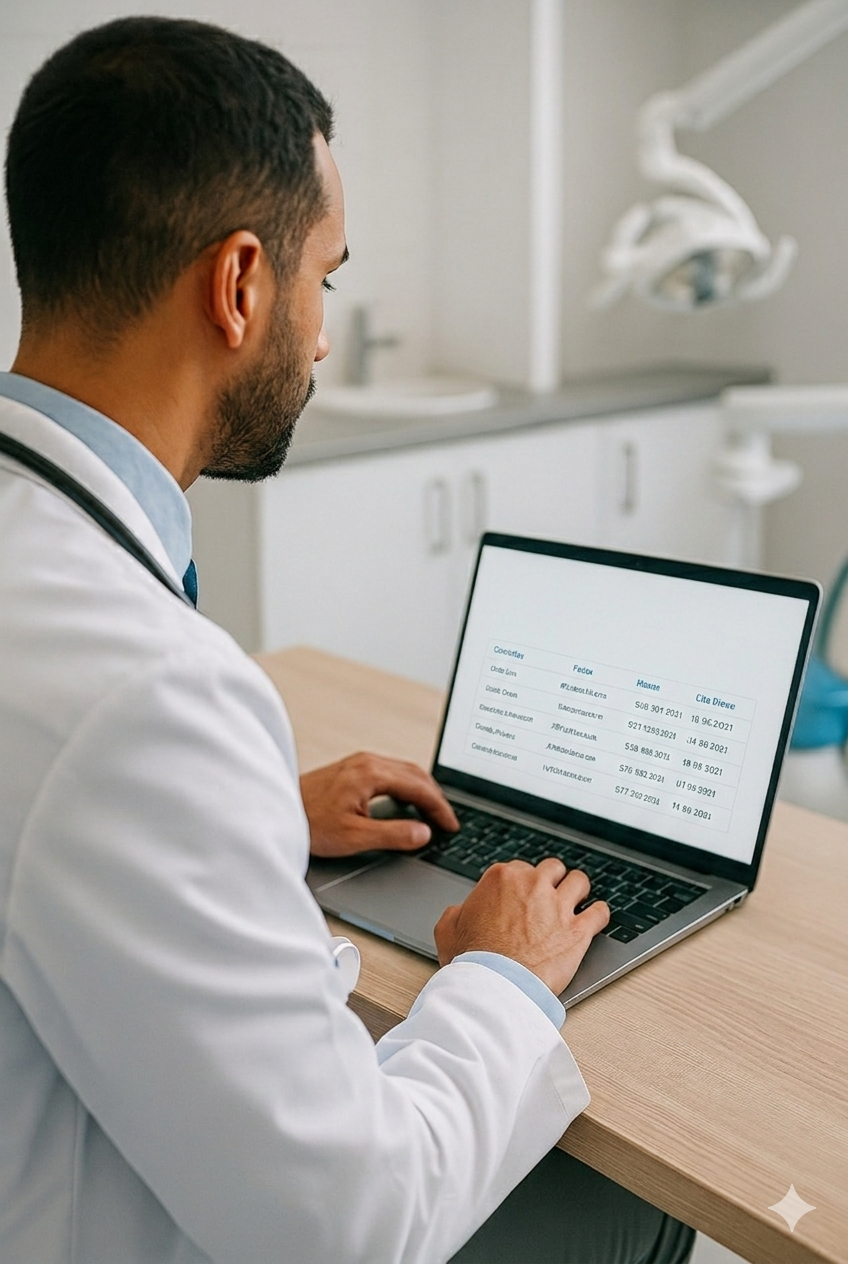 Gestión profesional de clientes